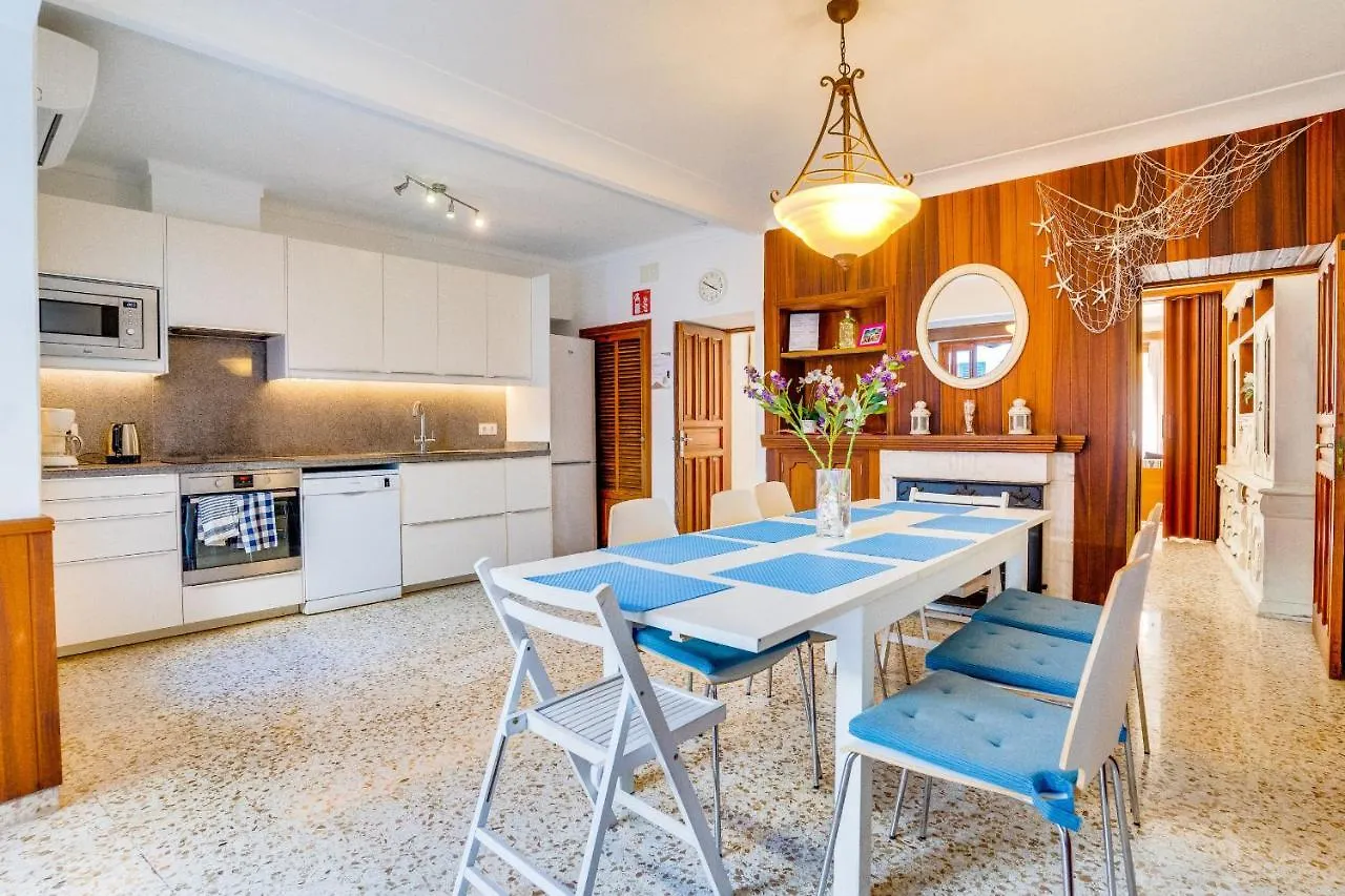 Holiday home Casa Cas Sastre 8 By Mallorca Villa Selection Alcudia  Spain