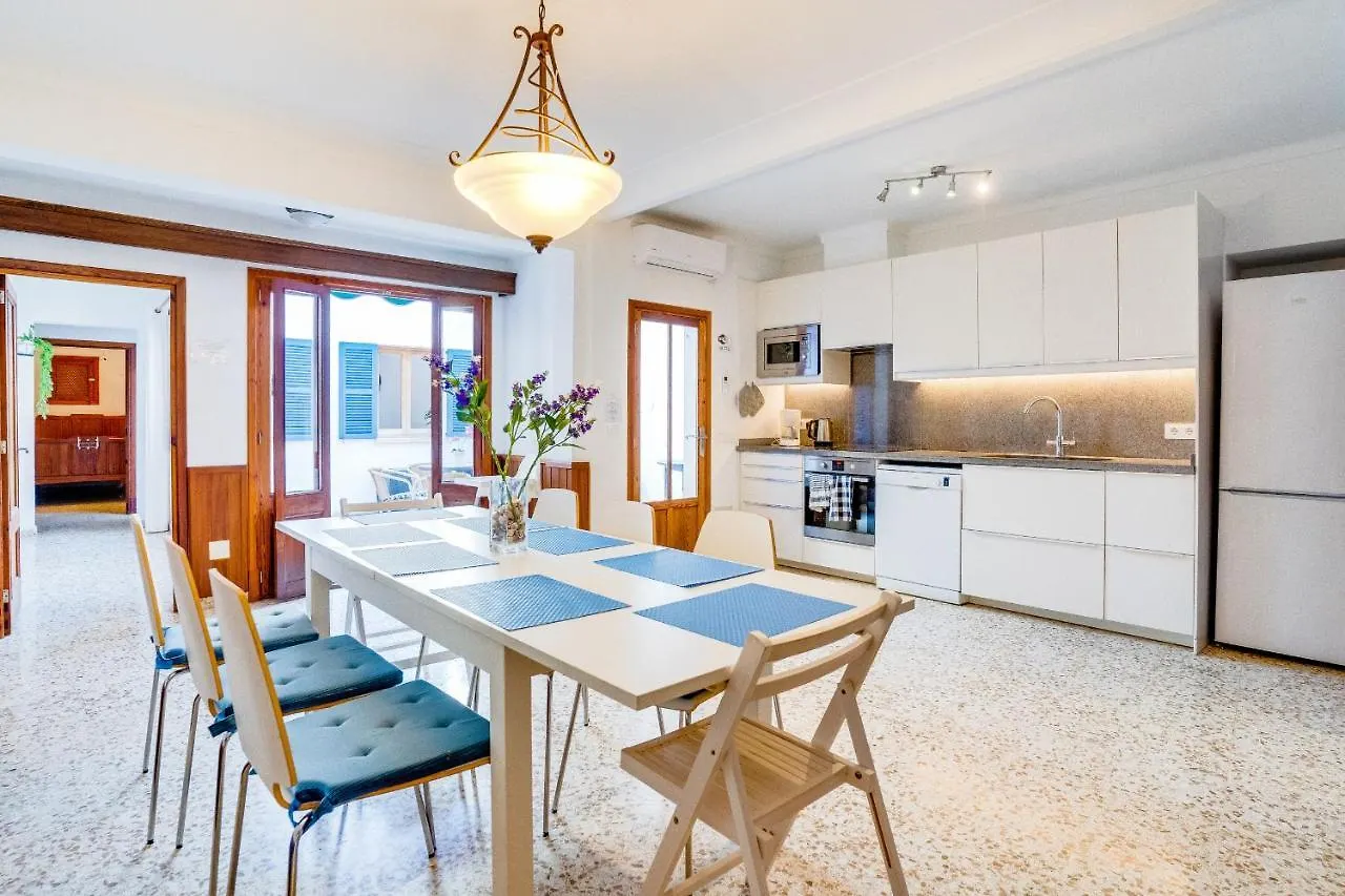 Tatil Evi Casa Cas Sastre 8 By Mallorca Villa Selection Alcudia