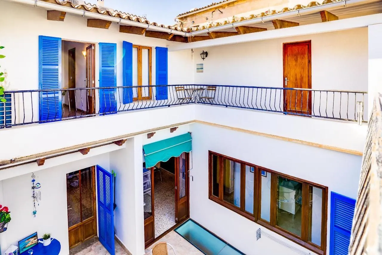 Casa Cas Sastre 8 By Mallorca Villa Selection Alcudia  Holiday home