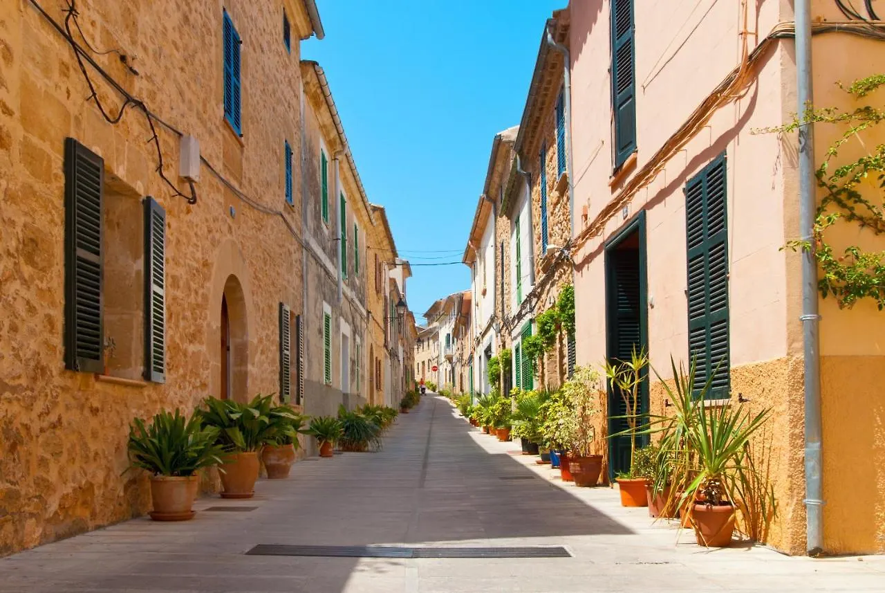 Tatil Evi Casa Cas Sastre 8 By Mallorca Villa Selection Alcudia