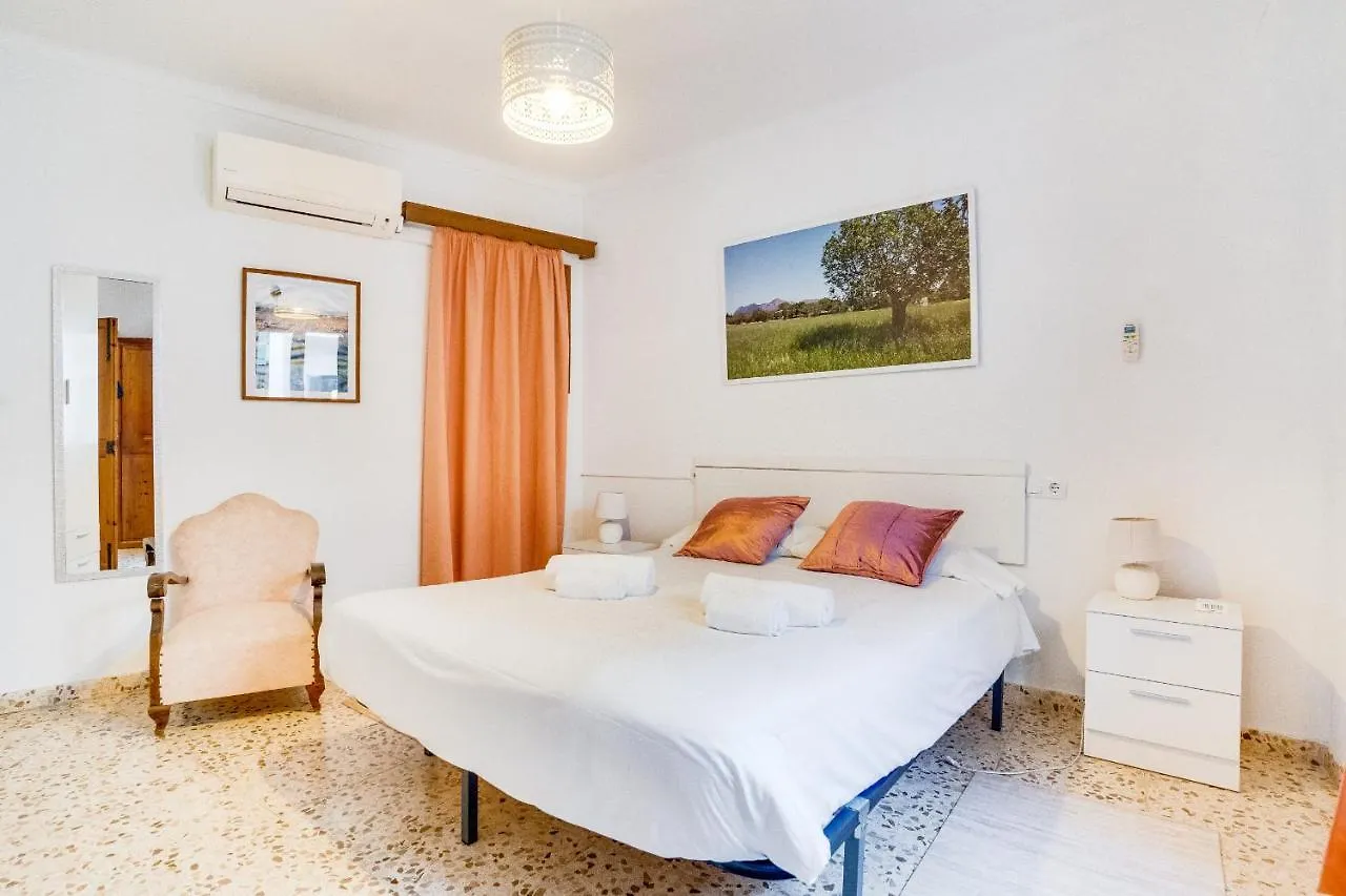 Tatil Evi Casa Cas Sastre 8 By Mallorca Villa Selection Alcudia  İspanya
