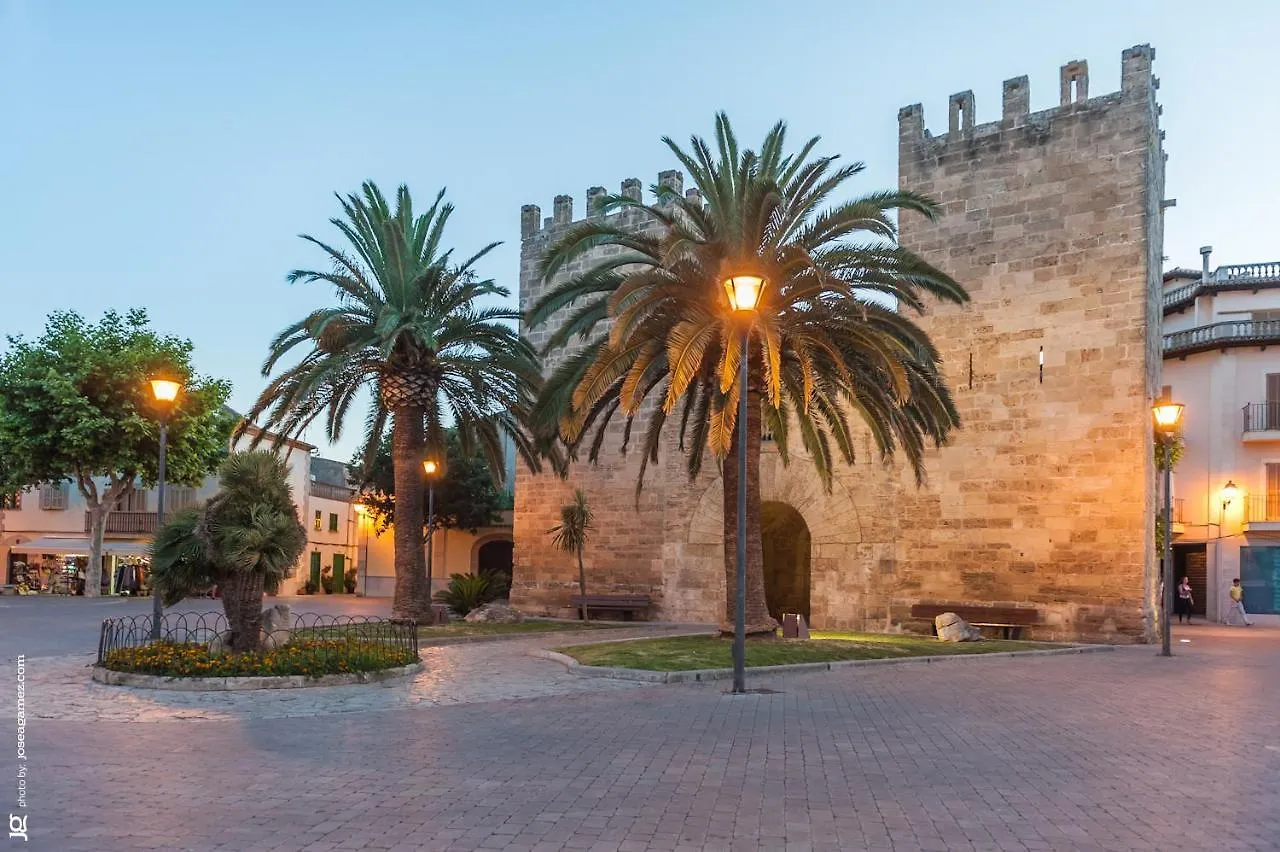 Casa Cas Sastre 8 By Mallorca Villa Selection Alcudia  Holiday home
