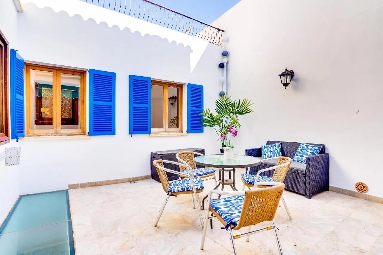 Casa Cas Sastre 8 By Mallorca Villa Selection Alcudia  Holiday home Alcudia (Mallorca)