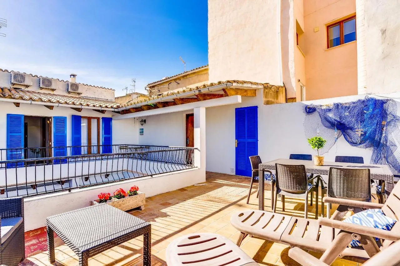 Holiday home Casa Cas Sastre 8 By Mallorca Villa Selection Alcudia  Spain