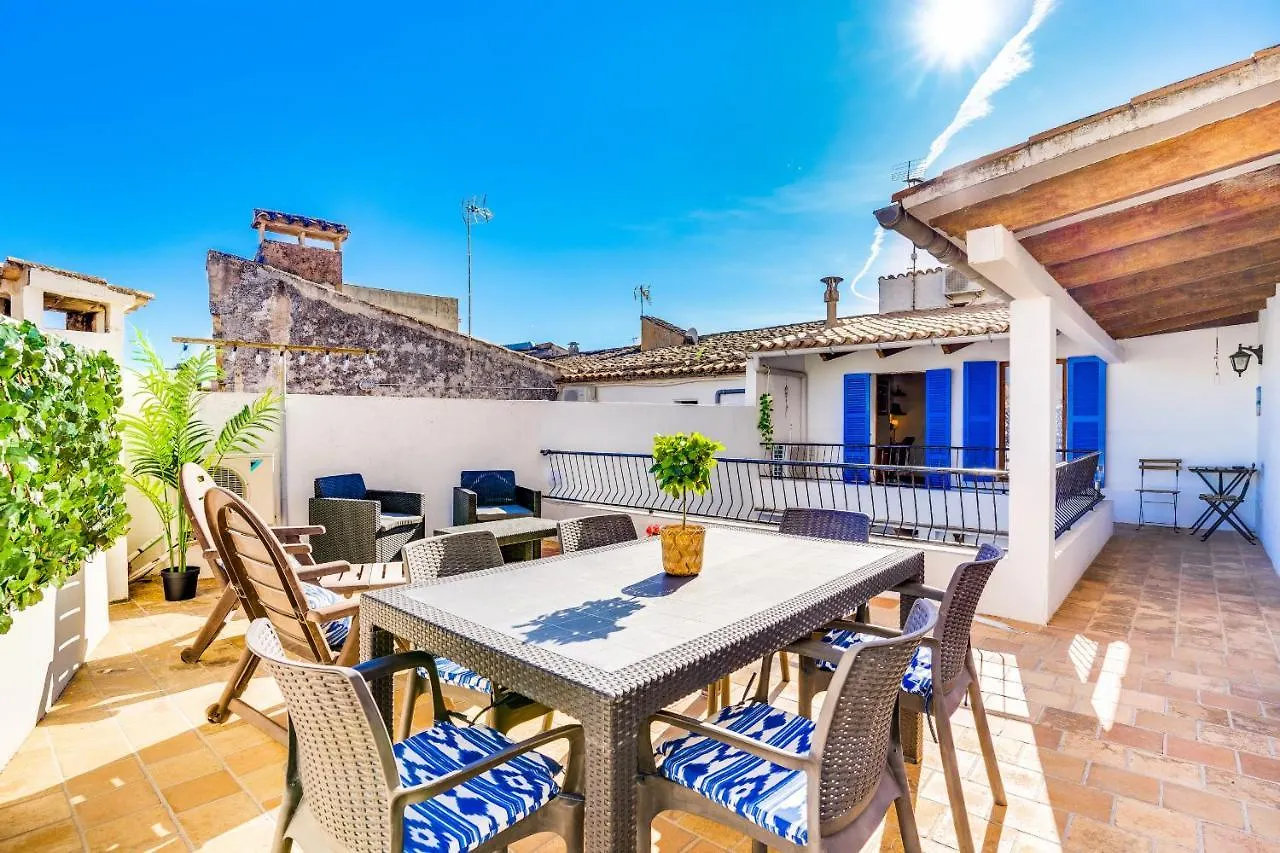 Tatil Evi Casa Cas Sastre 8 By Mallorca Villa Selection Alcudia