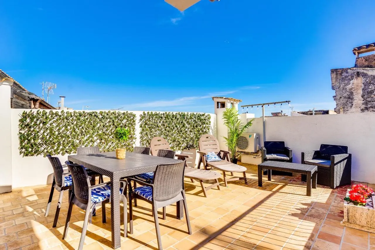Casa Cas Sastre 8 By Mallorca Villa Selection Alcudia  0*, Alcudia (Mallorca) Spain