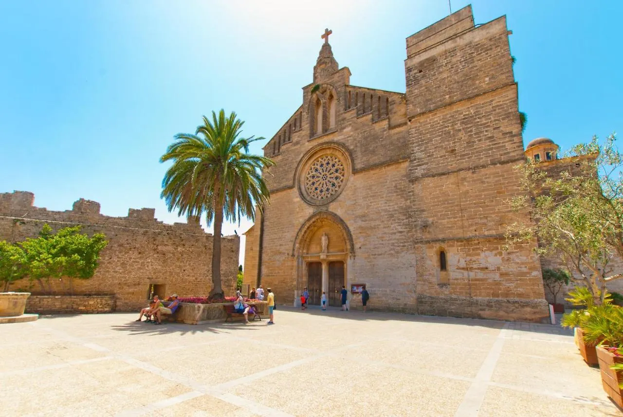Tatil Evi Casa Cas Sastre 8 By Mallorca Villa Selection Alcudia